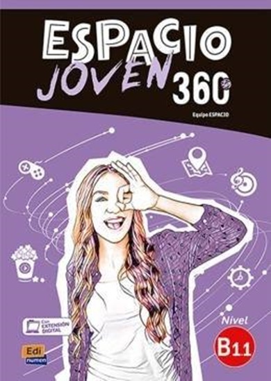 Espacio Joven 360 - B1.1 - Libro Del Alumno