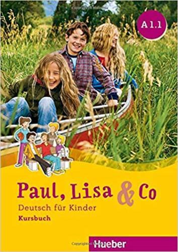 Paul, Lisa & Co A1.1 - Kursbuch