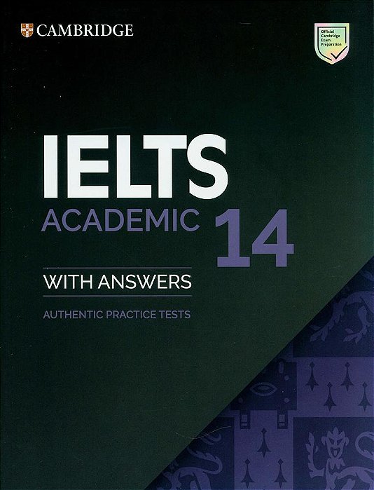 Ielts 14 Academic - Student's Book With Answers Without Audio - Authentic Practice Tests