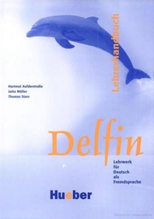 Delfin - Lehrerhandbuch