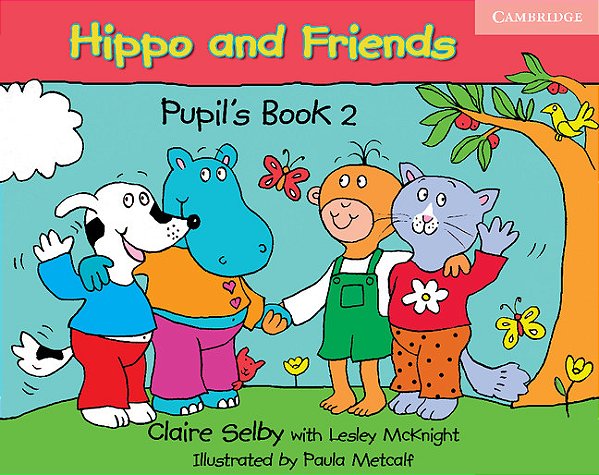 Hippo And Friends 2 - Pupil's Book