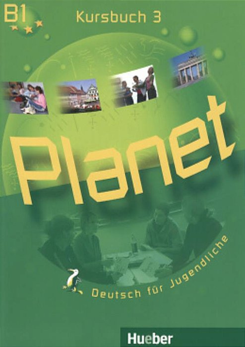 Planet 3 - Kursbuch