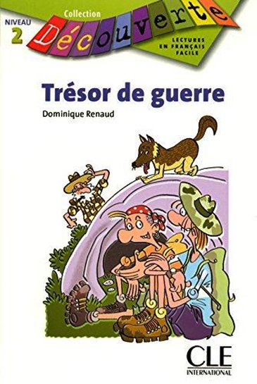 Trésor De Guerre - Collection Découverte - Niveau 2