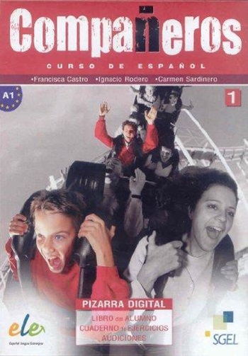 Compañeros 1 - Pizarra Digital