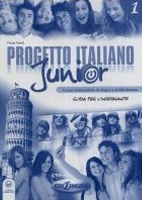 Progetto Italiano Junior 1 - Guida Per L'Insegnante