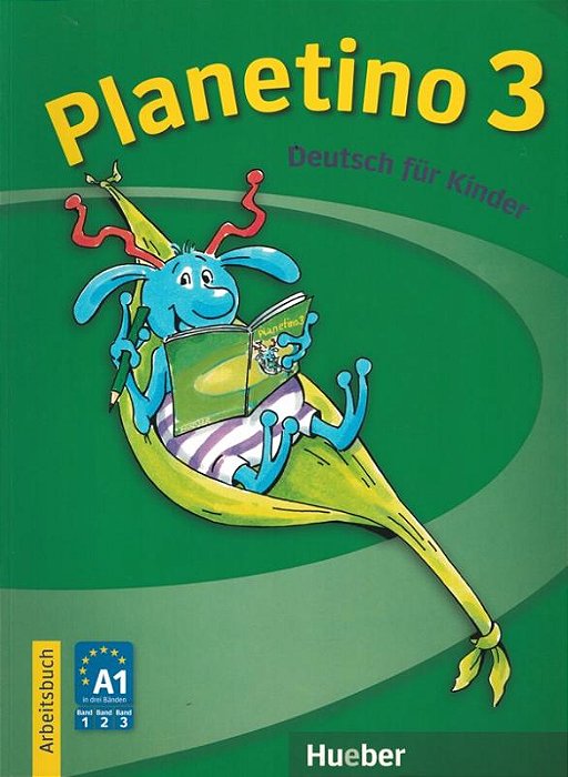 Planetino 3 - Arbeitsbuch