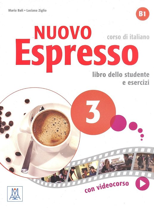 Nuovo Espresso 3 - Libro Dello Studente E Esercizi Con Videocorso-..