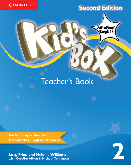 Kid's Box American English 2 - Teacher's Book - Second Edition