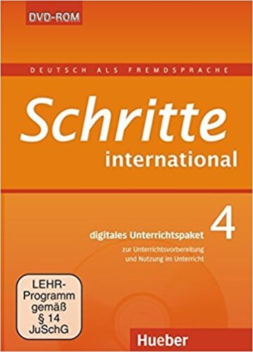 Schritte International 4 - Digitales Unterrichtspaket