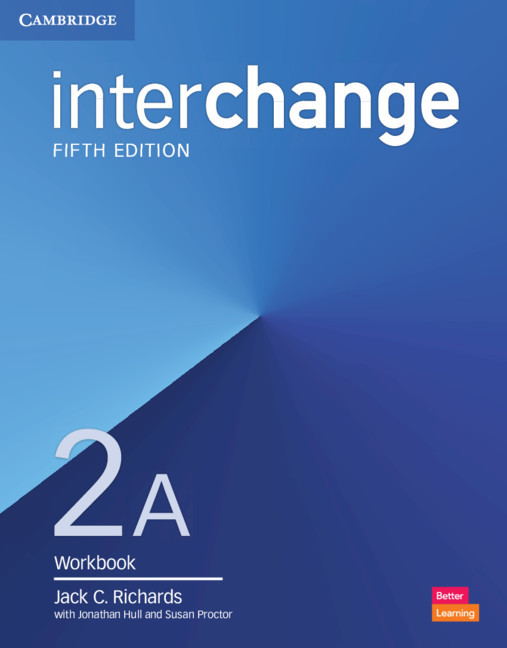 Interchange 2A - Workbook - 5Th Edition