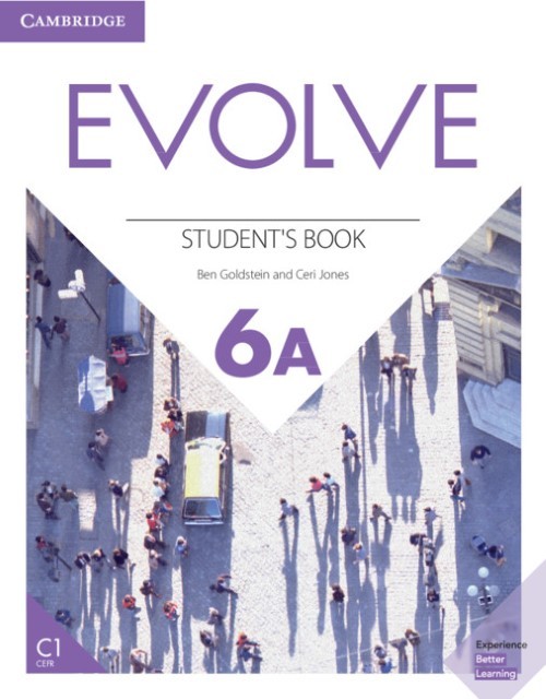 Evolve 6A - Student's Book