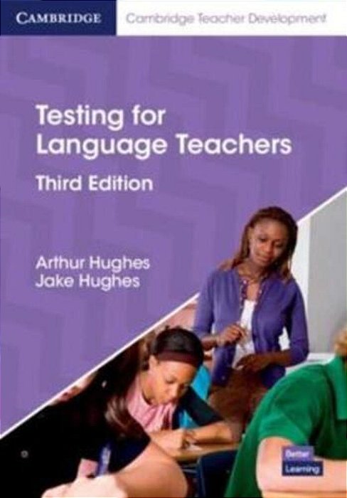 Testing For Language Teachers - Third Edition