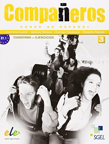 Compañeros 3 - Cuaderno De Ejercícios