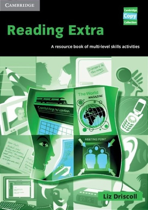 Reading Extra - Cambridge Copy Collection
