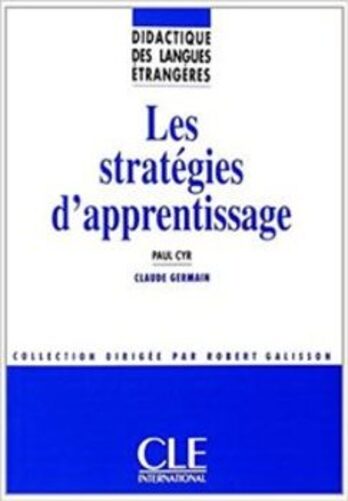 Les Stratégies D'Apprentissage