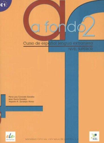 A Fondo 2 - Superior - Libro Del Alumno