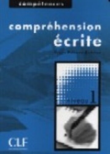 Compréhension Écrite 1 - Livre - Compétences