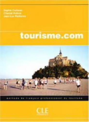 Tourisme. Com - Livre De L'Élève