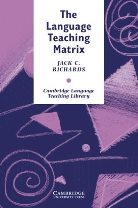 The Language Teaching Matrix