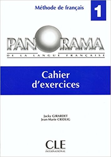 Panorama 1 - Cahier D' Exercices