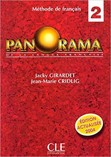 Panorama 2 - Livre De L'Élève (Édition Actualisée 2004)