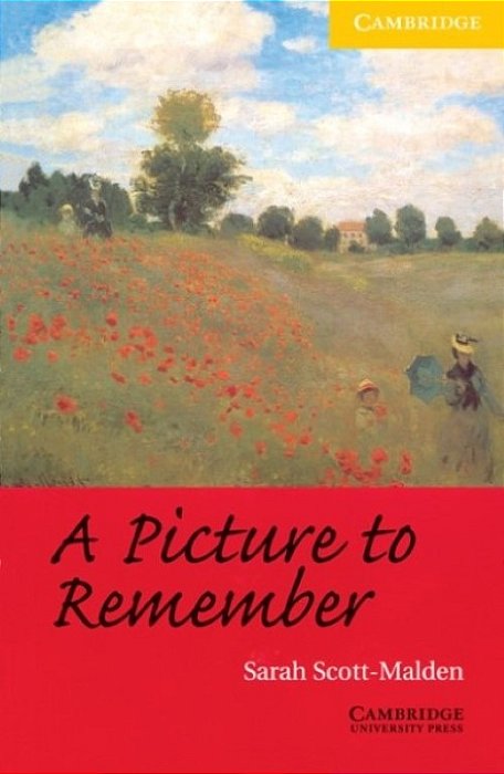 A Picture To Remember - Cambridge English Readers - Level 2
