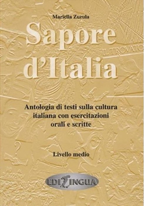 Sapore D'Italia - Livello Medio