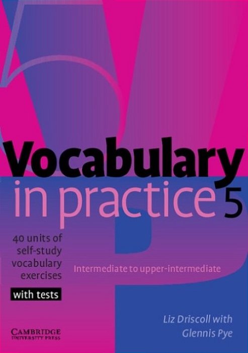 Vocabulary In Practice - Book 5