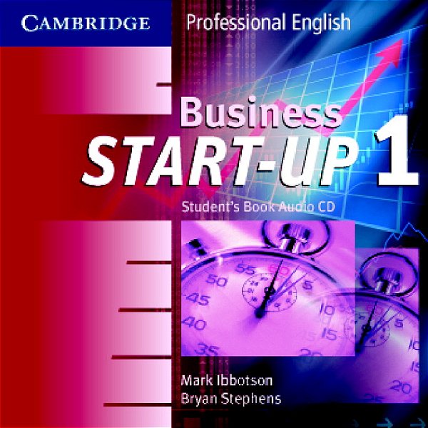Business Start-Up 1 - Audio CD