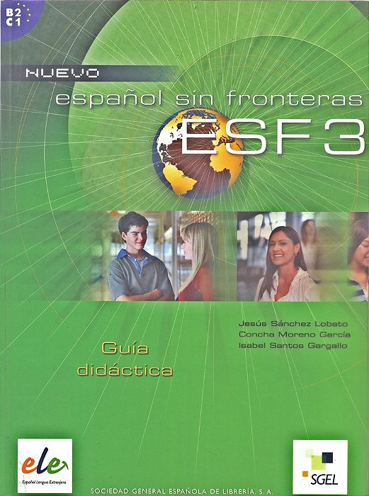 Nuevo Español Sin Fronteras 3 - Guía Didáctica