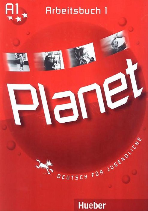 Planet 1 - Arbeitsbuch
