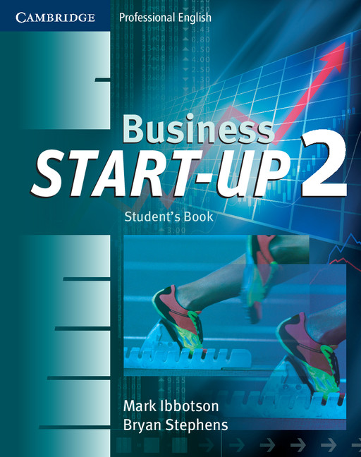 Business Start-Up 2 - Student's Book