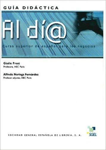 Al Día Superior - Guía Didáctica