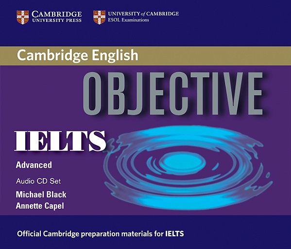 Objective Ielts Advanced - Audio CDs