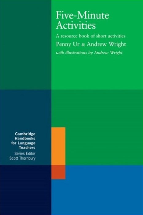 Five-Minute Activities - A Resource Book Of Short Activities