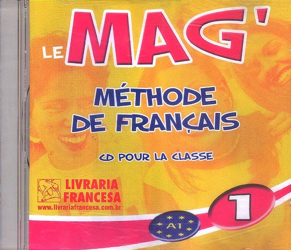 Le Mag' 1 - CD Pour La Classe