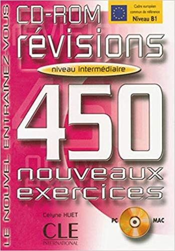 Révisions 450 Exercices - Intermédiaire - CD ROM