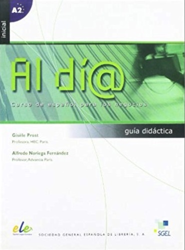 Al Día Inicial - Guía Didáctica