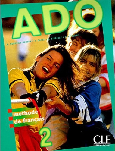 Ado 2 - Livre De L'Élève