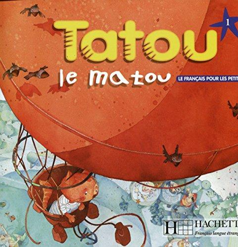 Tatou Le Matou 1 - Livre De L'Élève