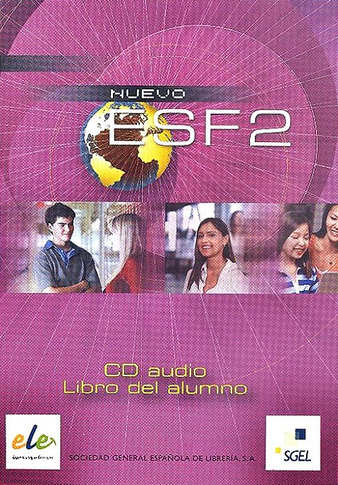 Nuevo Espanol Sin Fronteras - Nível B1-B2 - CD Libro Del Alimno