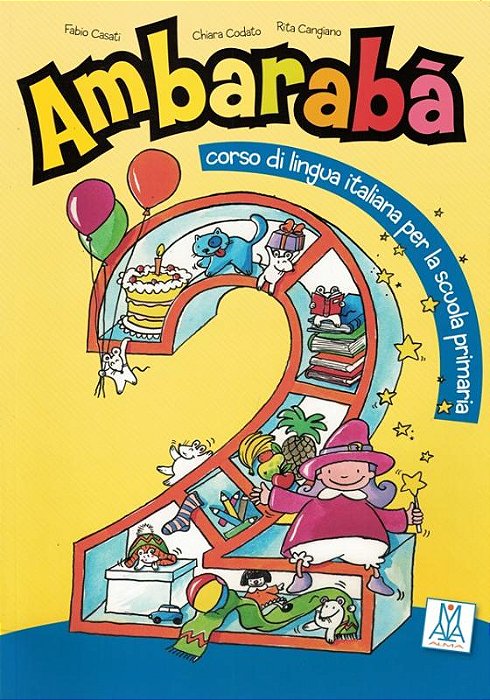 Ambarabà 2 - Libro Dello Studente