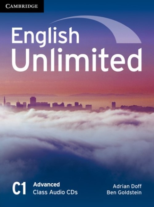 English Unlimited Advanced - Class Audio CD's