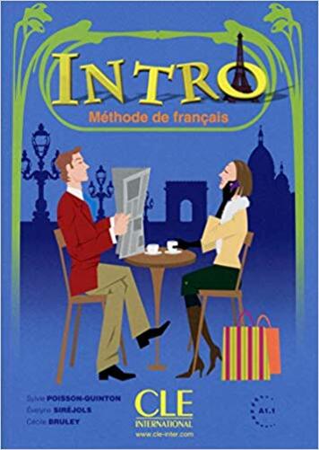 Intro - Livre De L'Élève + Cahier D'Exercices + CD-Audio
