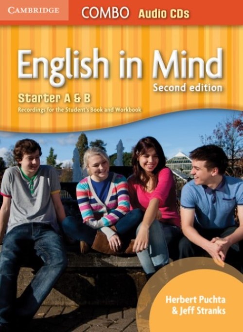 English In Mind Starter A/b - Audio CDs (Pack 3)