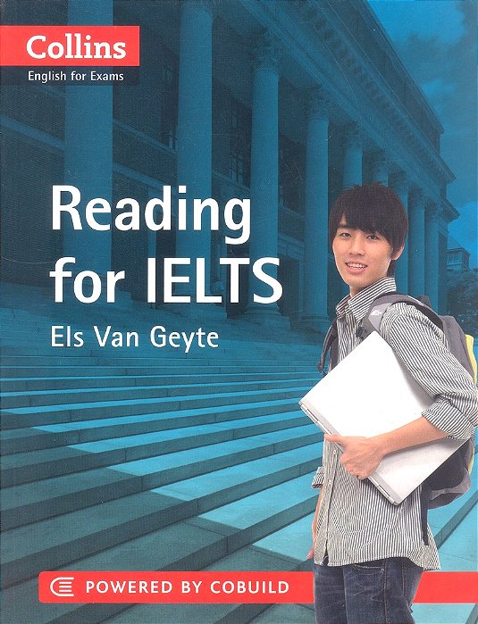 Reading For Ielts - Collins English For Exams