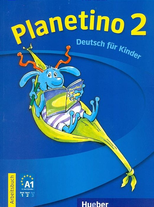 Planetino 2 - Arbeitsbuch
