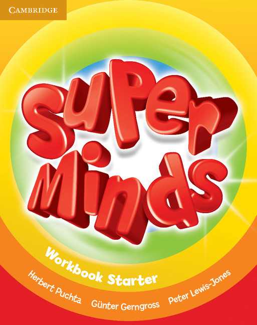 Super Minds Starter - Workbook