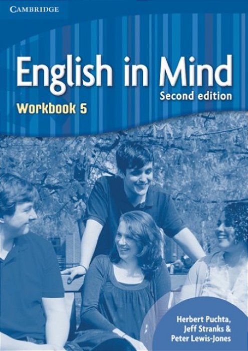 English In Mind 5 - Workbook - Second Edition