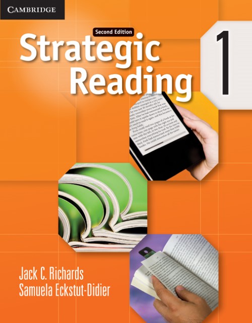Strategic Reading 1 - Student's Book - Second Edition